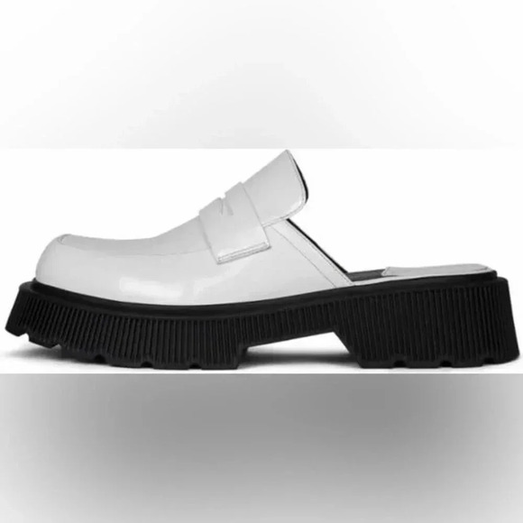 Jeffrey Campbell Shoes - [8.5] Jeffrey Campbell Women's Office_M Shoe White